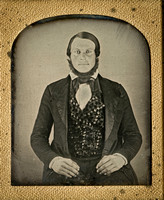1840's Unknown Man