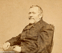 publisher John Harper 1797-1875 of Harper's Weekly