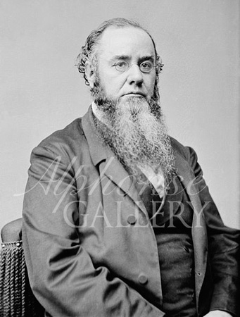 US Secretary of War Edwin McMasters Stanton ordered Gurney's plates of Lincoln to be destroyed.