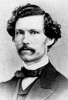 Alonzo Chappel - who produced Sherman's portrait from Jeremiah Gurney's daguerreotype.