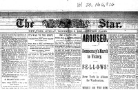 The Star November 6, 1887