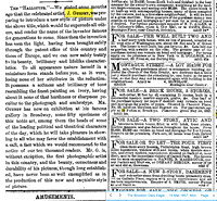 The Brooklyn Daily Eagle 16 Mar 1857
