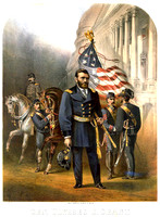 U.S. Grant - NOT AT ALPHONSE GALLERY