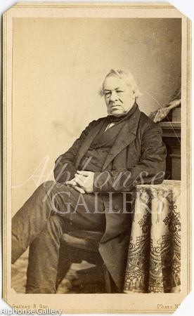Reverend William Bliss Maxsom 1785-1863