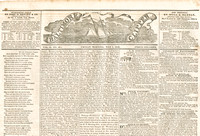 The Baltimore Clipper 1 May 1840