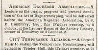 New York Daily Tribune 31 October, 1851