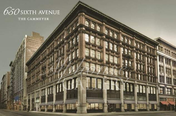 The Cammeyer - 650 6th Avenue, NYC
