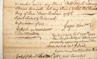 Colonial Maine Documents