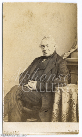 Rev Dr William Bliss Maxsom 1785-1863