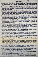 New York Daily Tribune 29 January 1859