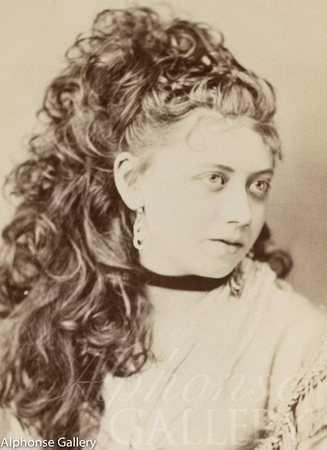 (Theodocia) Rosina Vokes (1854-1894), Actress and dancer