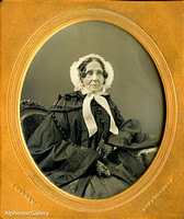 6th Plate Grande Dame Jeremiah Gurney Daguerreotype