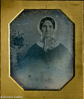 Hannah Denison Carrington, 1840