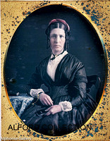 In the collection of Victor Alford - daguerreotype by J Gurney, c.1848-9