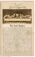 T. Porter Shaw Publishers photo by Gurney The Last Supper