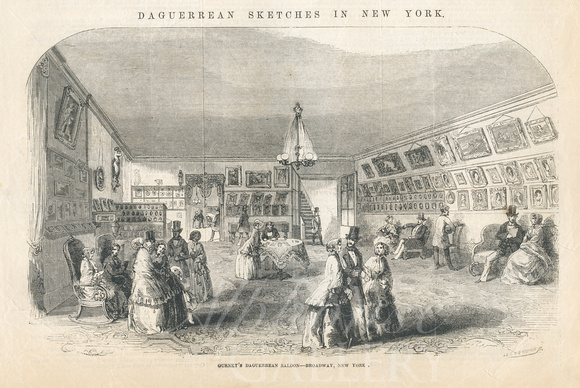 A 2nd issue purchased March 2020 of the Illustrated News, 12 November 1853