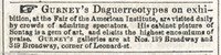 New York Daily Tribune 9 October, 1852