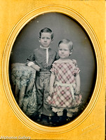 Jeremiah Gurney Daguerreotype COPY-Quarter Plate Brothers
