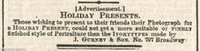 New York Daily Tribune December 17, 1860