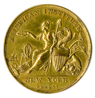American Institute Medals