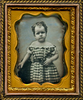 Young Child Ninth Plate