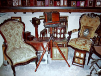 Southworth & Hawes Studio Chair