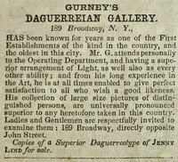 Daguerreian Journal 16 June 1851