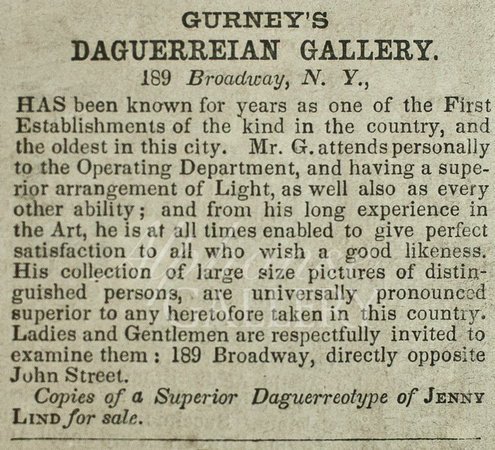 Daguerreian Journal -  June 16, 1851