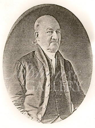 Benjamin Gurney 1773-1851 father of Jeremiah Gurney