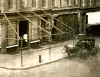 Entrance to J Gurney's Studio 1854 - 349 Broadway