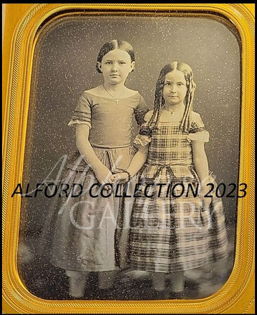 J Gurney daguerreotype shared on FB 20 Jan 2023 - collection of V. Alford