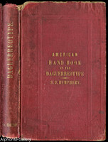 Dedicated To J. Gurney - The American Hand Book of The Daguerreotype