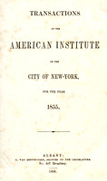 1855 Transactions of the American Institute