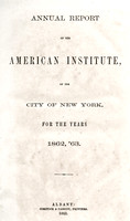 1862 Transactions of the American Institute