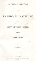 1867-1868 Transactions of the American