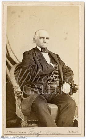 Sidney Edward Morse 1794-1871 - brother of Samuel F.B. Morse