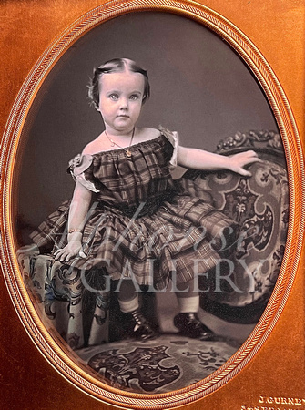 J Gurney daguerreotype in the collection of Nick Vaccaro