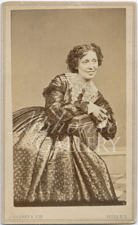 Britten [née Floyd], Emma Hardinge (1823–1899)