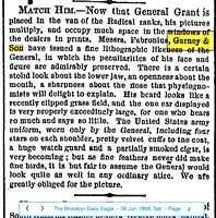 The Brooklyn Daily Eagle 6 Jun 1868