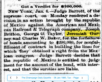 The Champaign Daily Gazette 6 Jan 1885