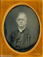J Gurney Daguerreotype William S Herriman