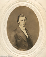 Reverend Thomas Ralston Smith c 1865
