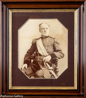 General William Tecumseh Sherman by Benjamin Gurney at Sarony's