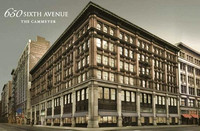 The Cammeyer - 650 6th Avenue, NYC