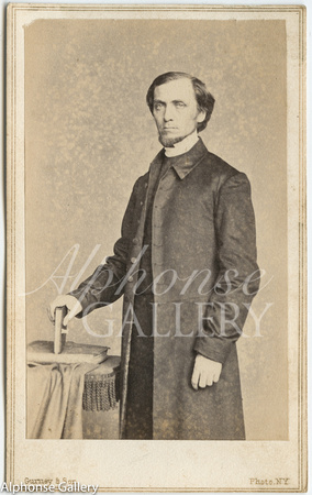 Reverend Dr. Nathan Lewis Rice 1807-1877 by J Gurney & Son