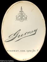 B.T. Babbitt - by Jeremiah Gurney at 889 Broadway, corner of 19th Street 1874-78