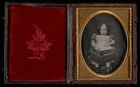Located at the MIA Daguerreotype (1/4 plate), THE JOHN R. VAN DERLIP FUND  89.114.69
