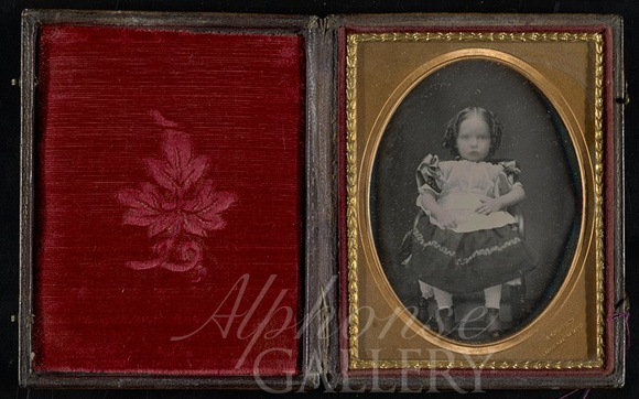 Located at the MIA Daguerreotype (1/4 plate), THE JOHN R. VAN DERLIP FUND  89.114.69