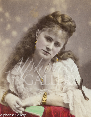 Alice Dunning Lingard 29 July 1847 – 25 June 1897