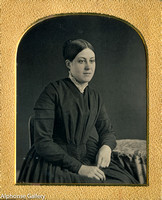 J Gurney Daguerreotype Quarter Plate c.1847-48